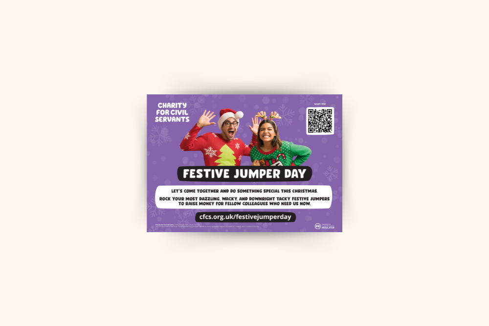 Christmas A5 Leaflet
