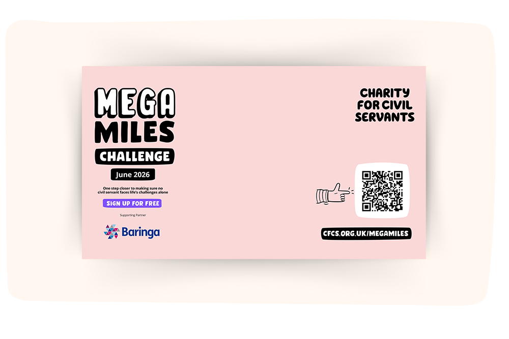 Mega Miles Challenge 2026 Teams background