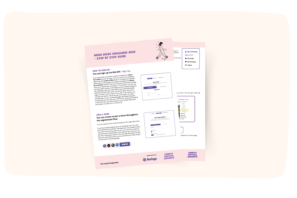Mega Miles Challenge 2026 Step by step guide