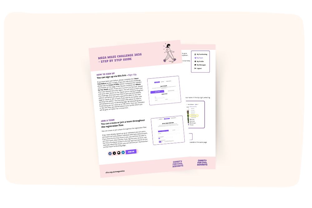 Mega Miles Challenge 2026 Step by step guide