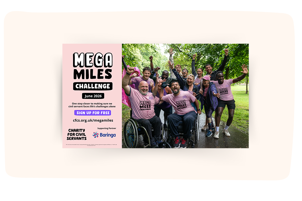 Mega Miles Challenge 2026 X / Twitter image